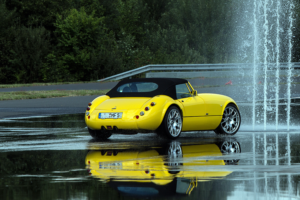 Wiesmann - MF 25-4