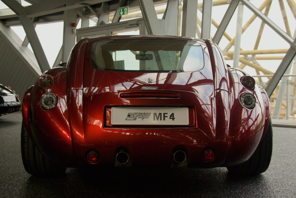 Wiesmann MF 4