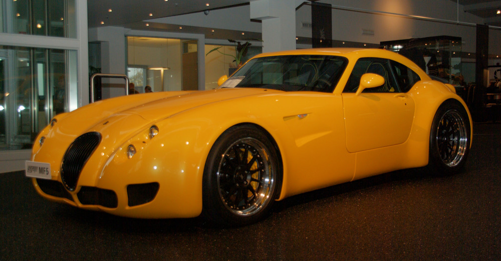 Wiesmann MF 5 #4