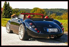 Wiesmann MF3 Roadster