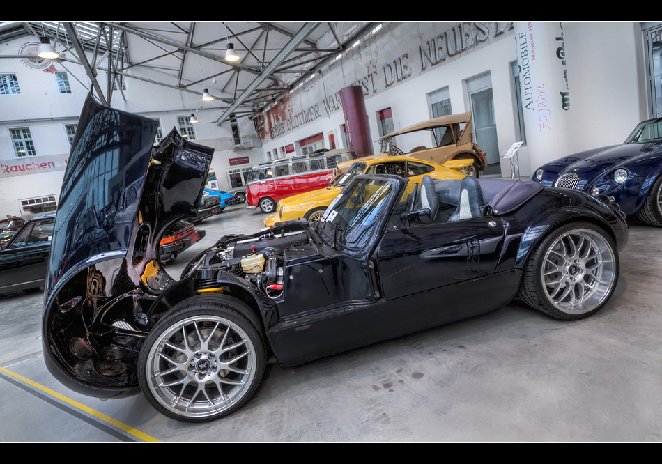 Wiesmann MF3 Roadster III°