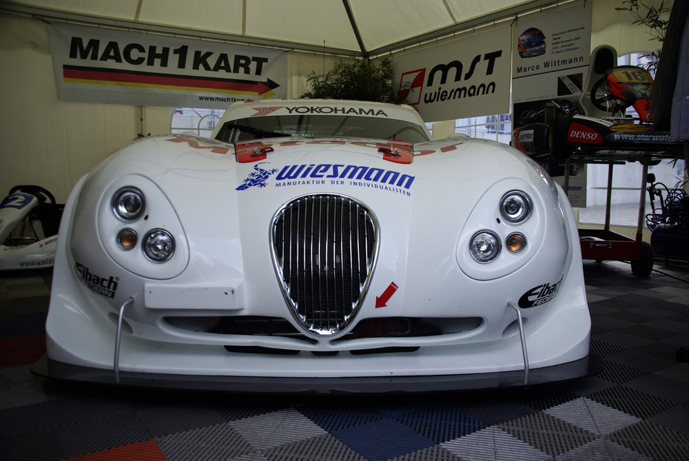 Wiesmann MF4 #2