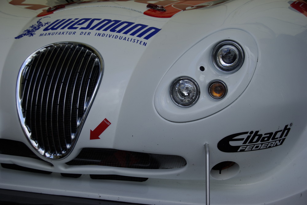 Wiesmann MF4 #3