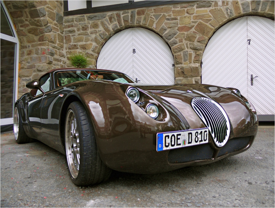 Wiesmann MF4