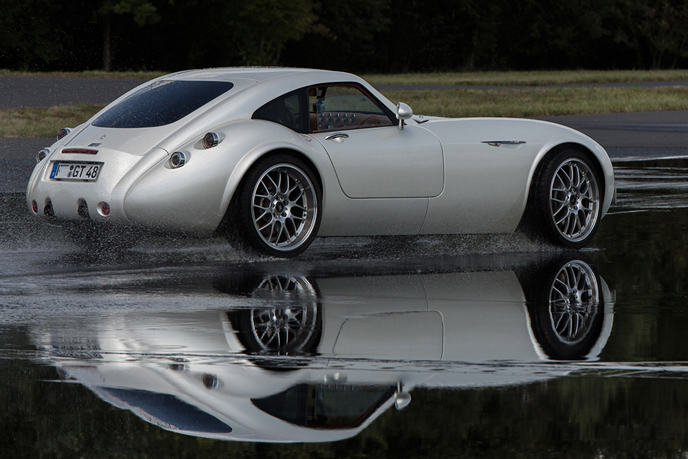 Wiesmann MF4 GT