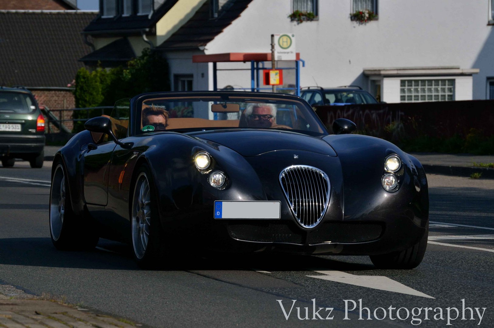 Wiesmann MF4 Roadster