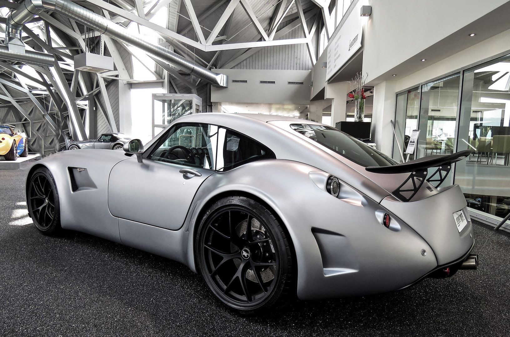 Wiesmann MF5....