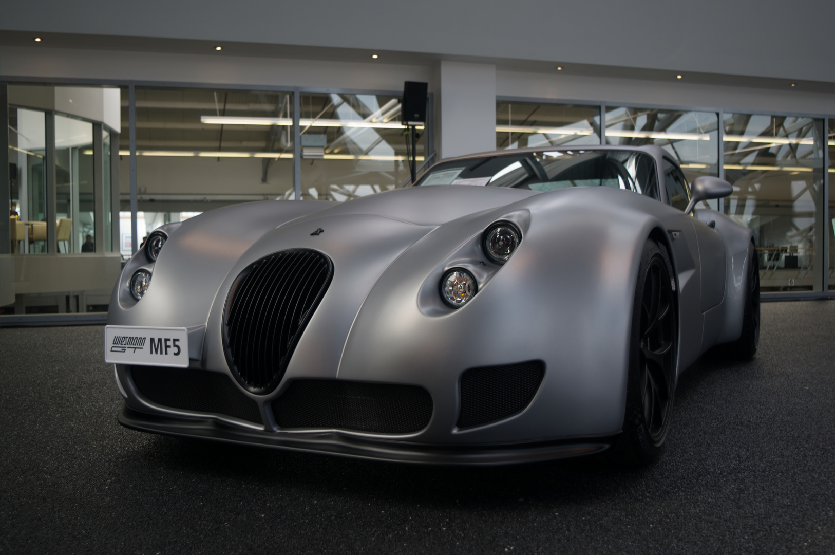 Wiesmann MF5