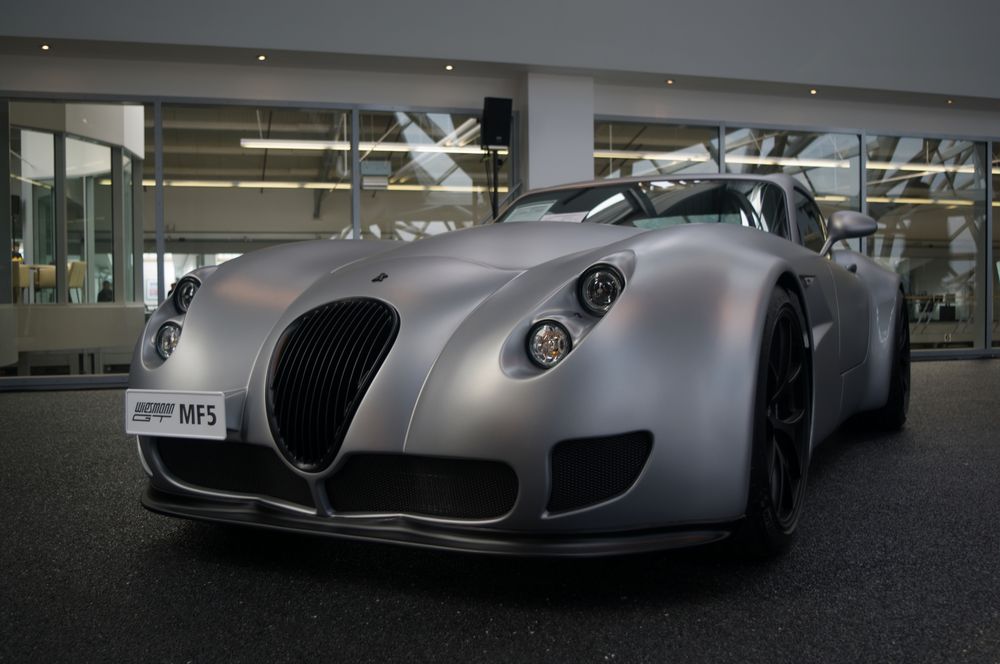 Wiesmann MF5