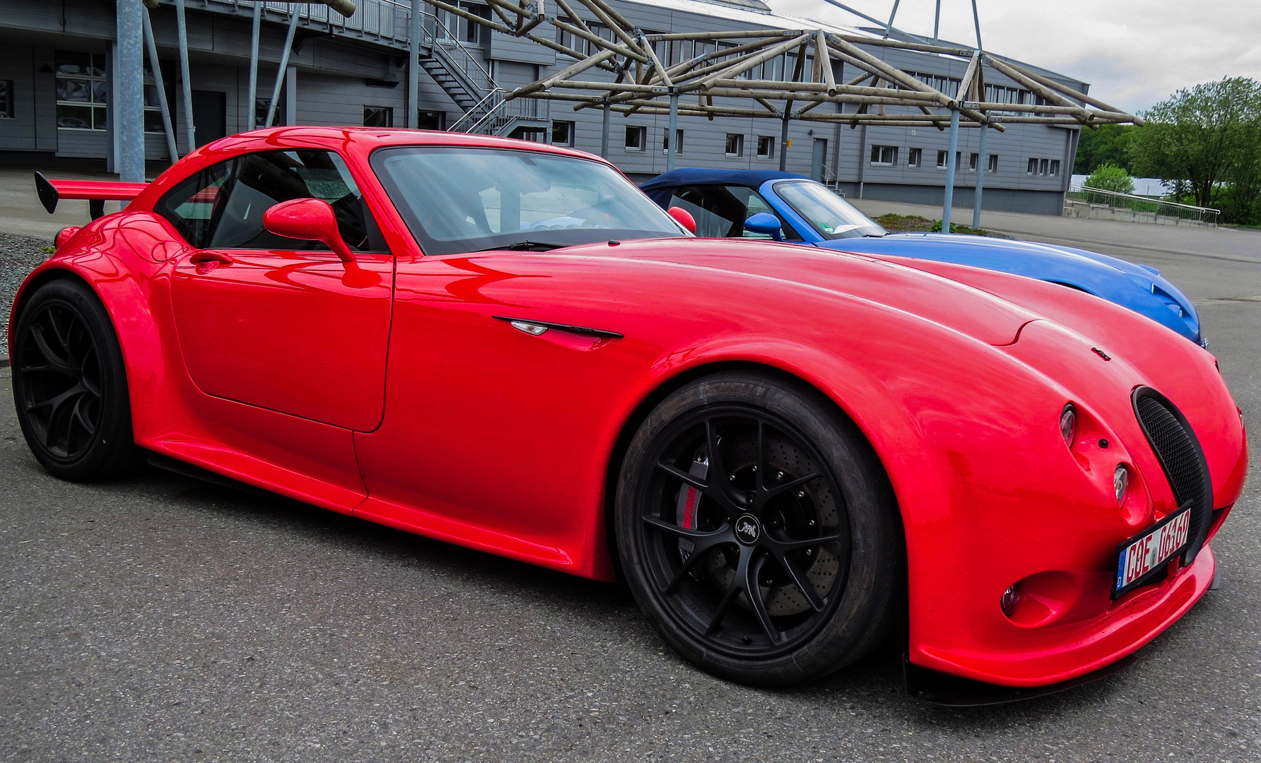 Wiesmann MF5....