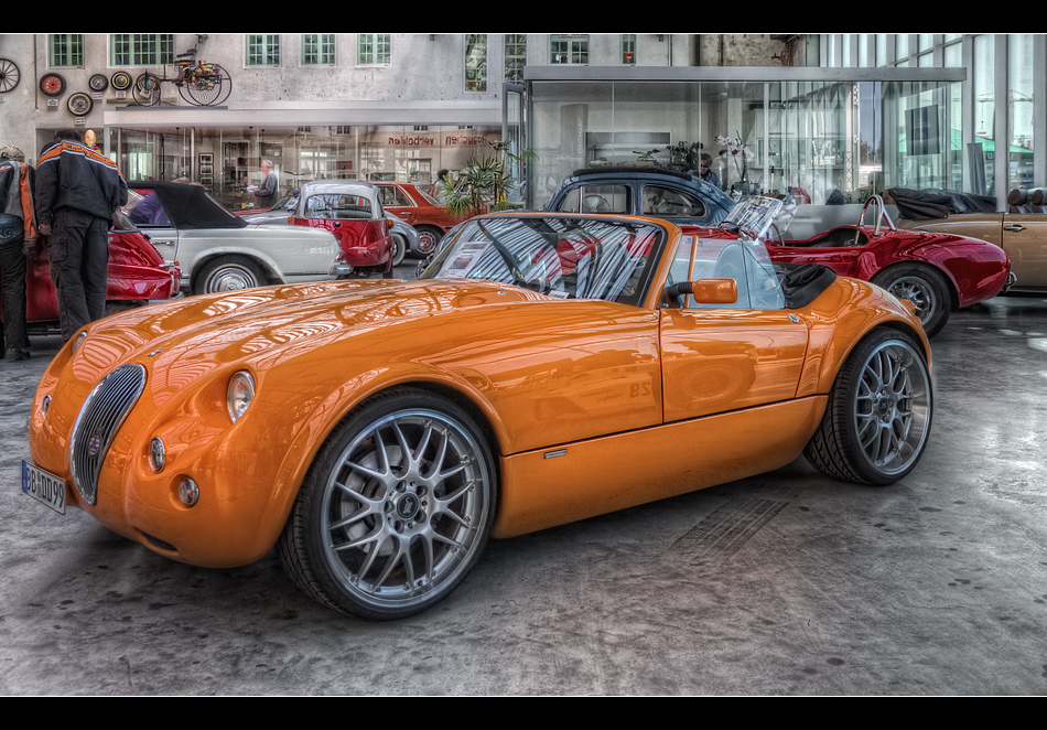 Wiesmann Power