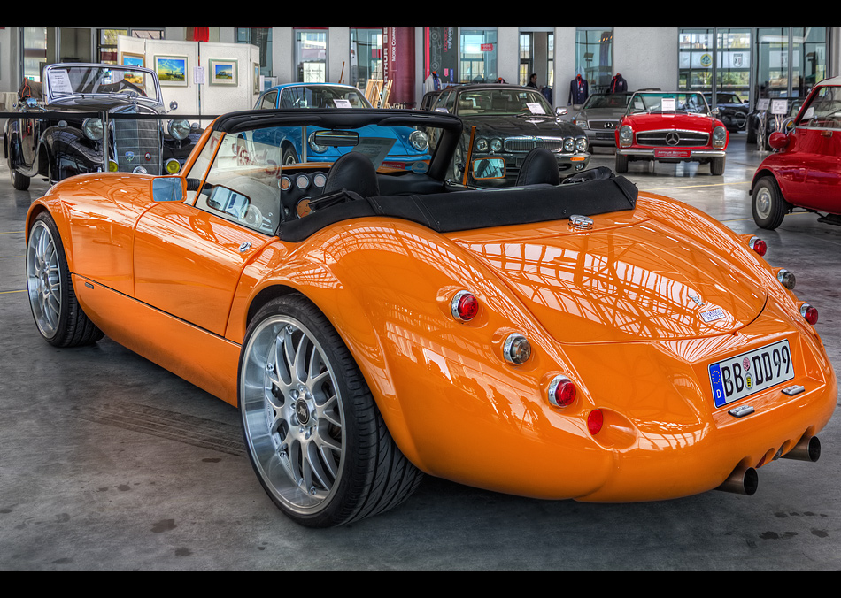 Wiesmann Power II