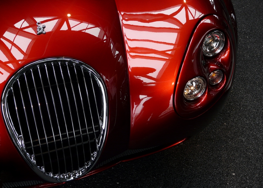 ..Wiesmann Roadster