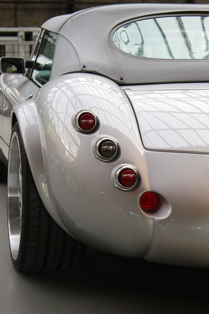 Wiesmann Roadster