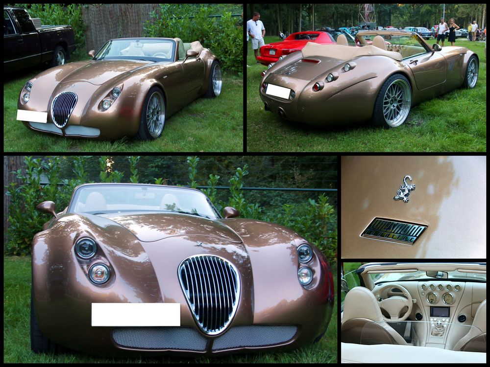 Wiesmann Roadster