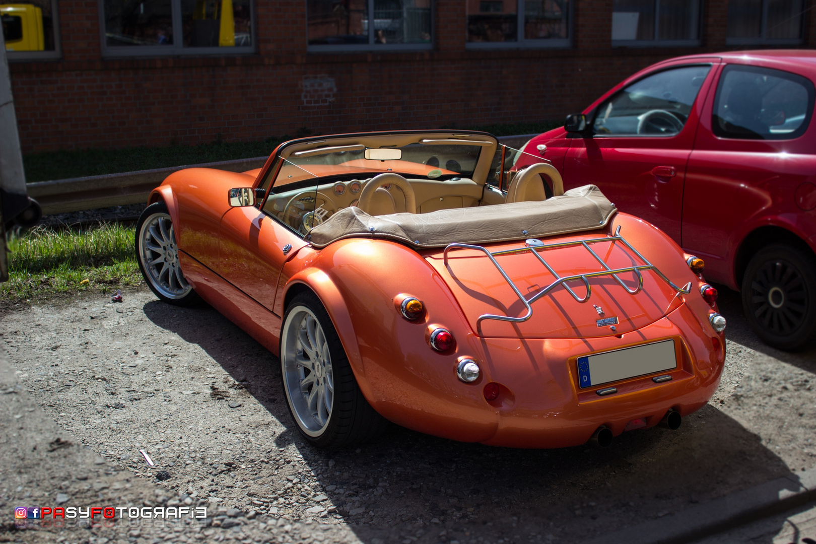 Wiesmann Roadster