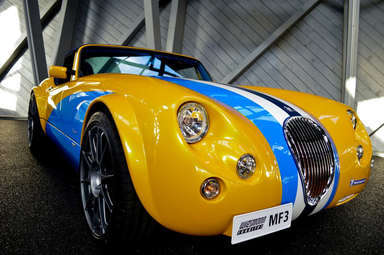 Wiesmann Roadster MF3