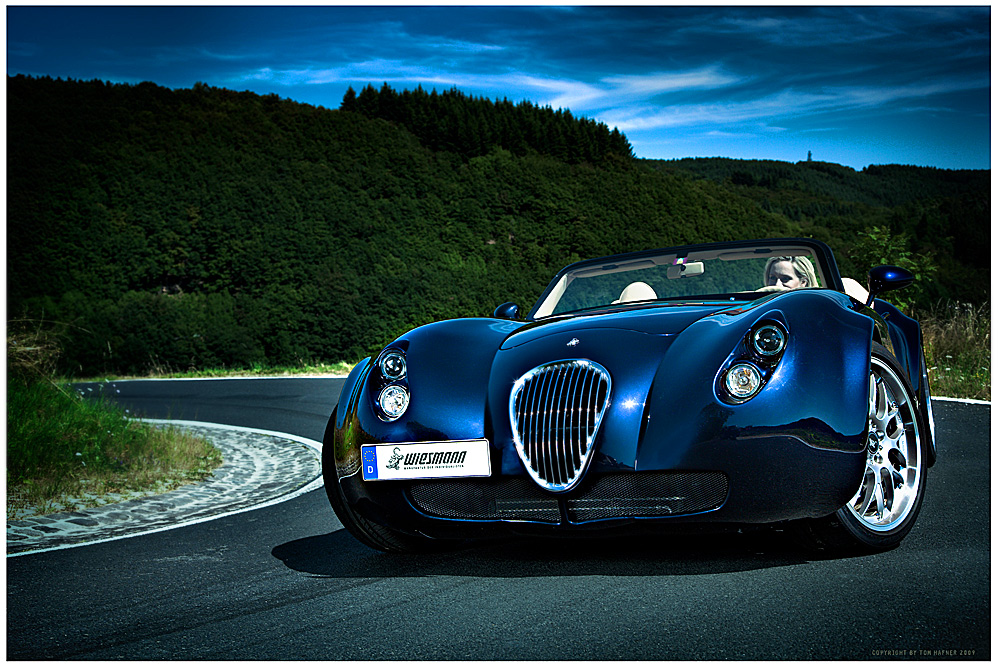 Wiesmann Roadster MF4