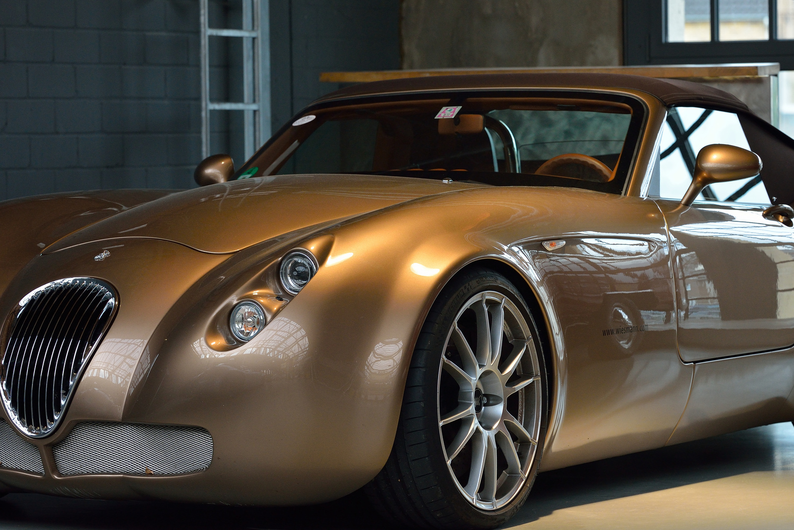 Wiesmann Sportwagen