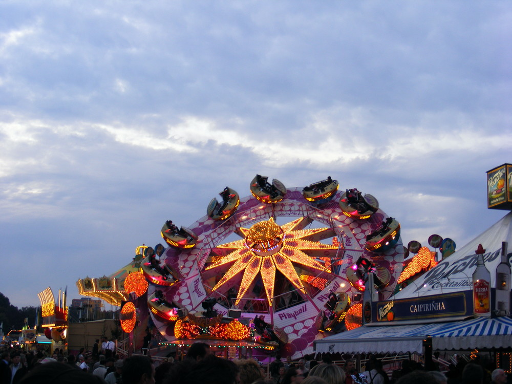 Wiesn 2008