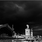 [ Wiesn 2010 ] .. Dunkle Wolken ..