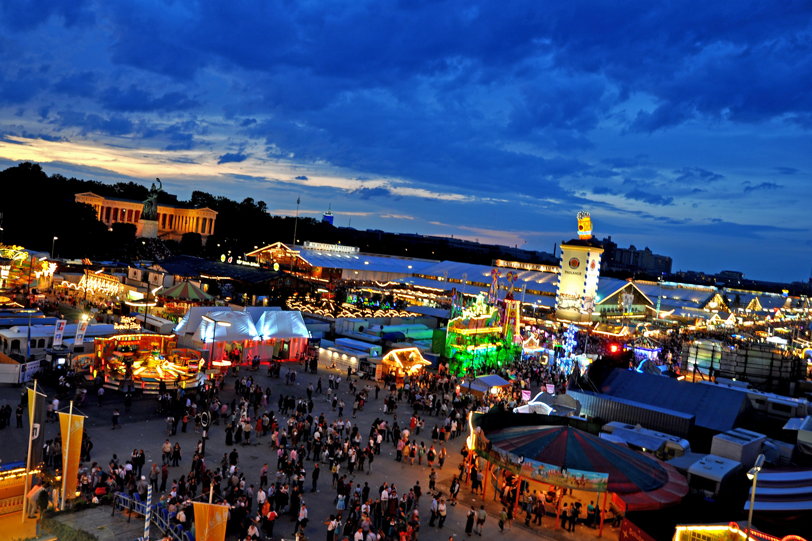 Wiesn 2011