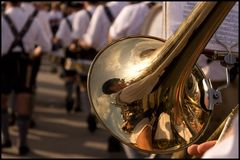 Wiesn 2011 - Im Gleichschritt - Marsch