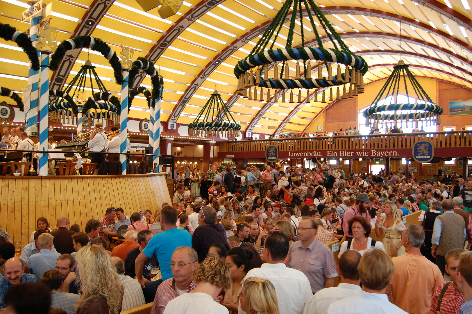 Wiesn 2012