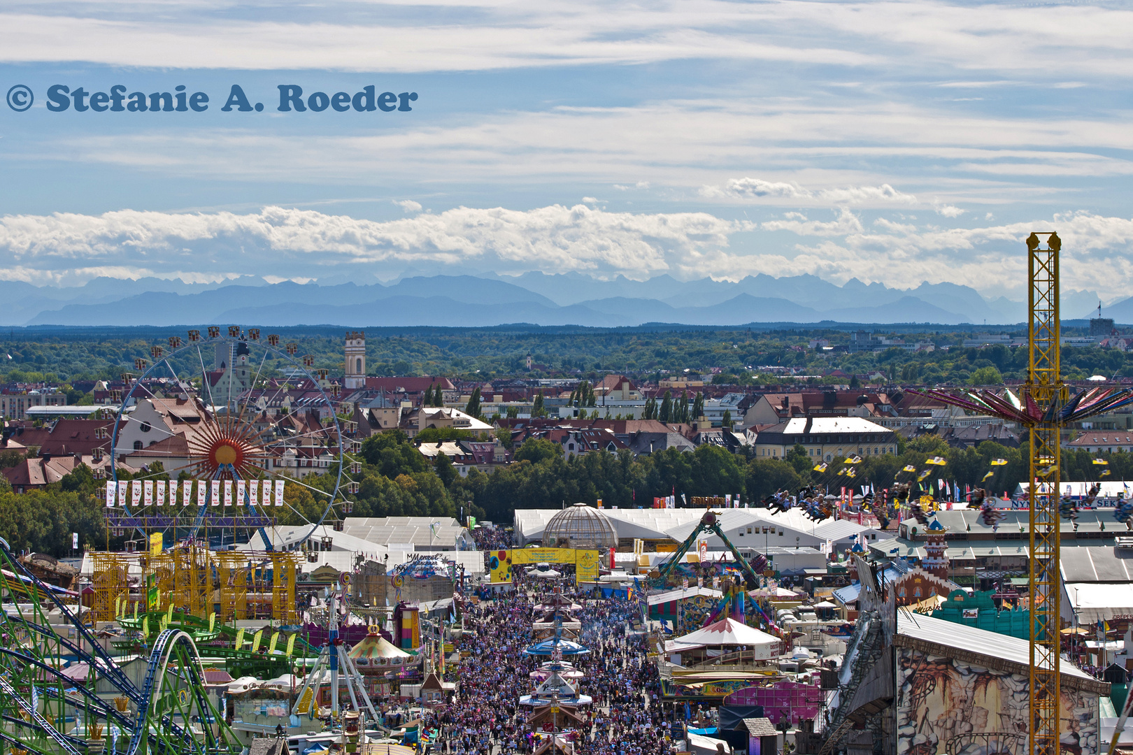 Wiesn 2012