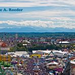 Wiesn 2012