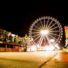 Wiesn 2013 bei Nacht