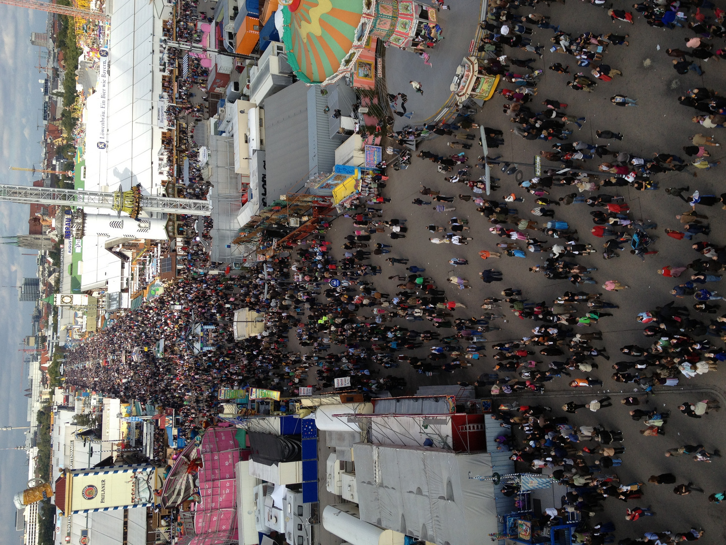 Wiesn 2013