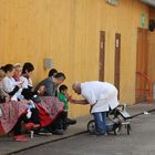 Wiesn 2014 - Ruhe vor dem Sturm