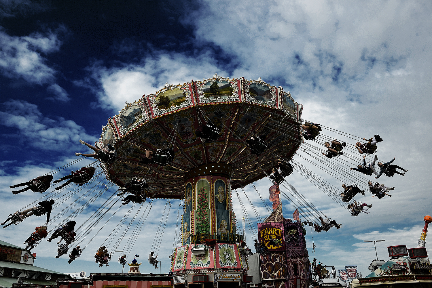 Wiesn 2018