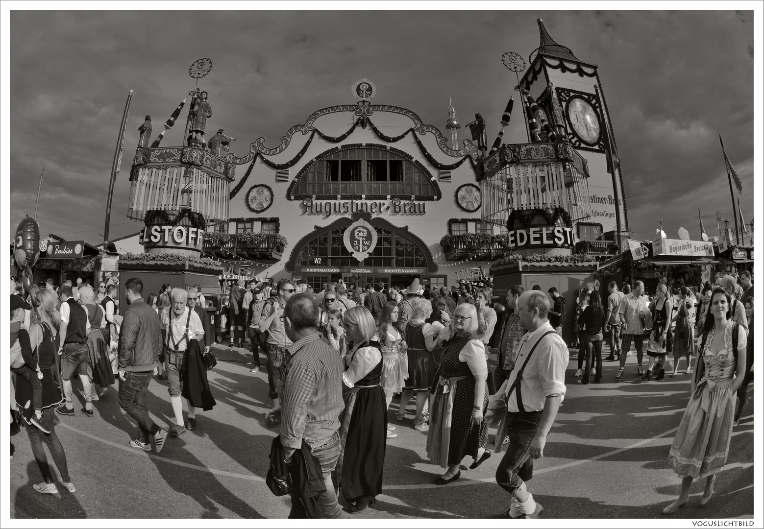 Wiesn 2018 Augustiner Festhalle