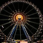 'Wiesn' at night