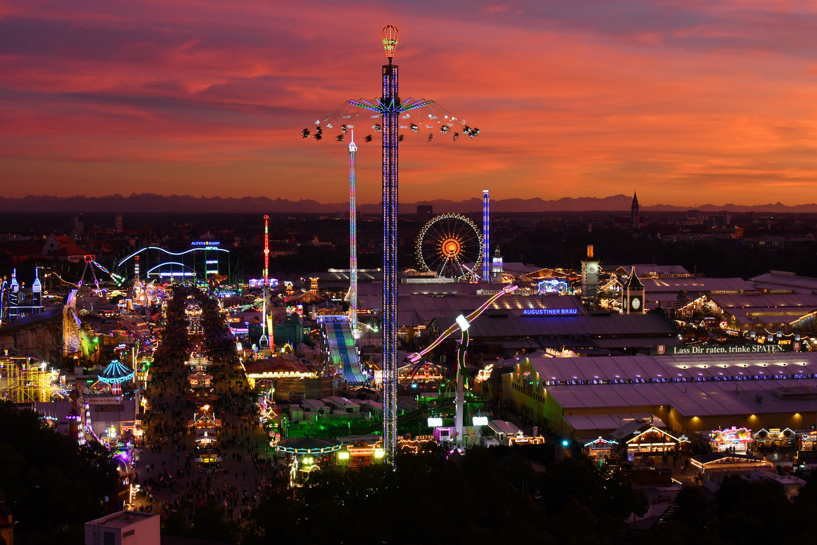 Wiesn Foto & Bild | architektur, reportage dokumentation, architektur