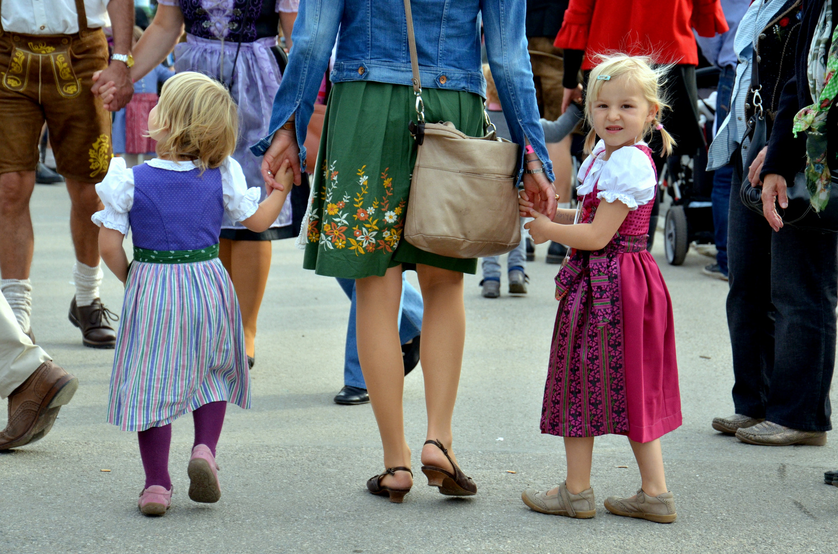 Wiesn-Flair