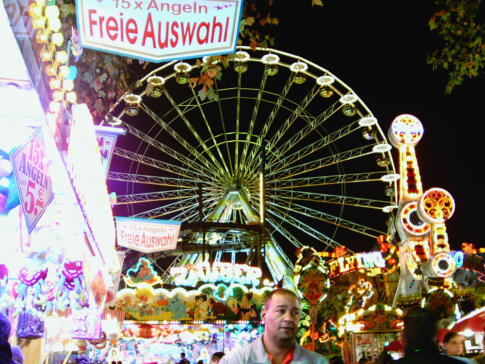 Wiesn Gaudi in Bocholt