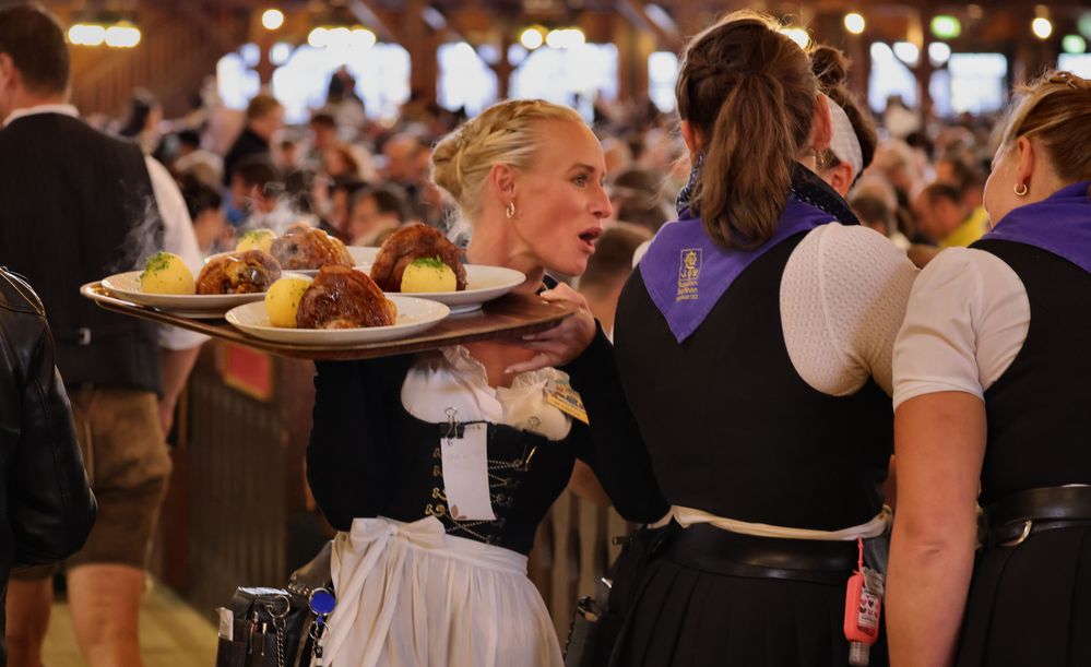 Wies´n Herzl 03 Foto & Bild münchen, dokumentation, kultur Bilder