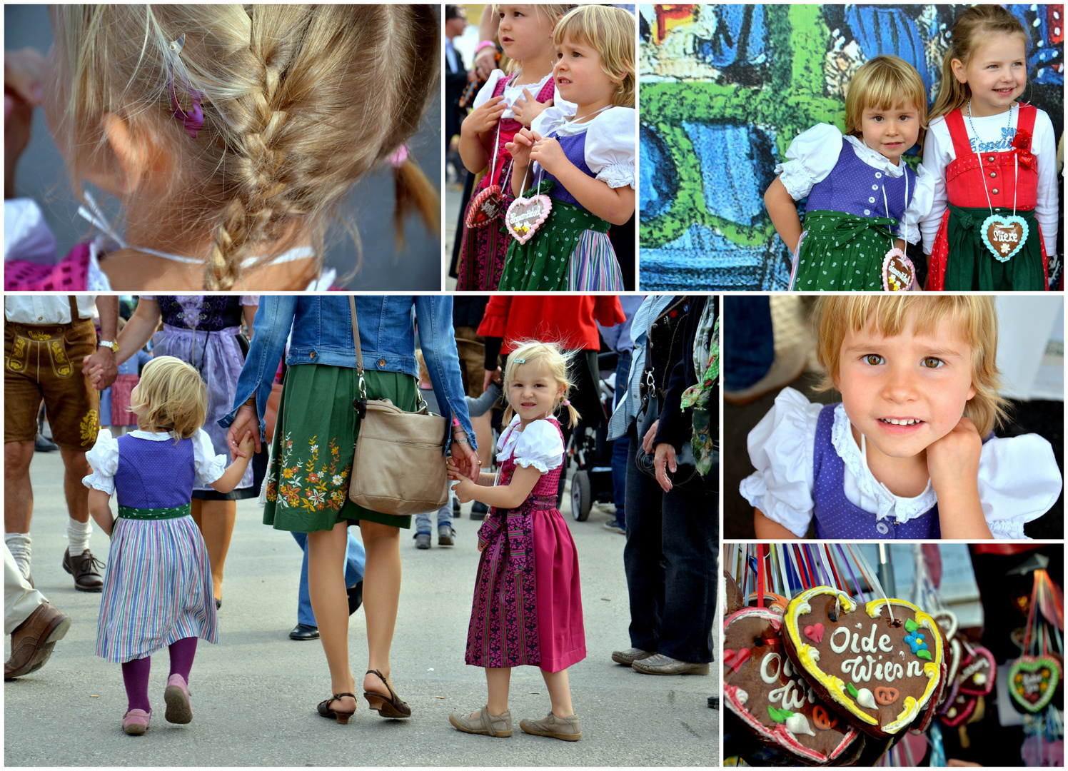 Wiesn-Impressionen