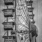 Wiesn Impressionen I - Riesenrad mit Wildsau