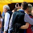 Wiesn-Love-Selfie