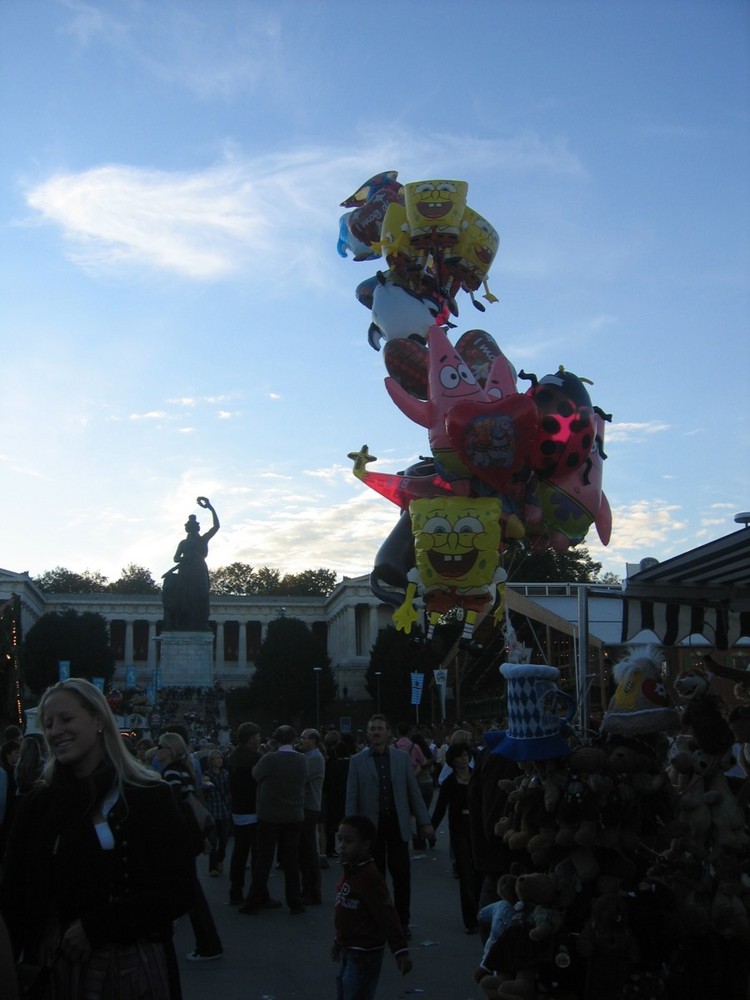 wiesn meets bavaria