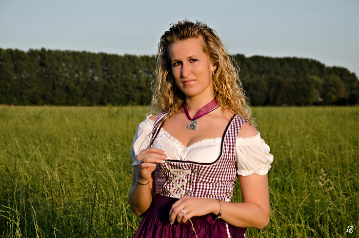 Wiesn Outfit