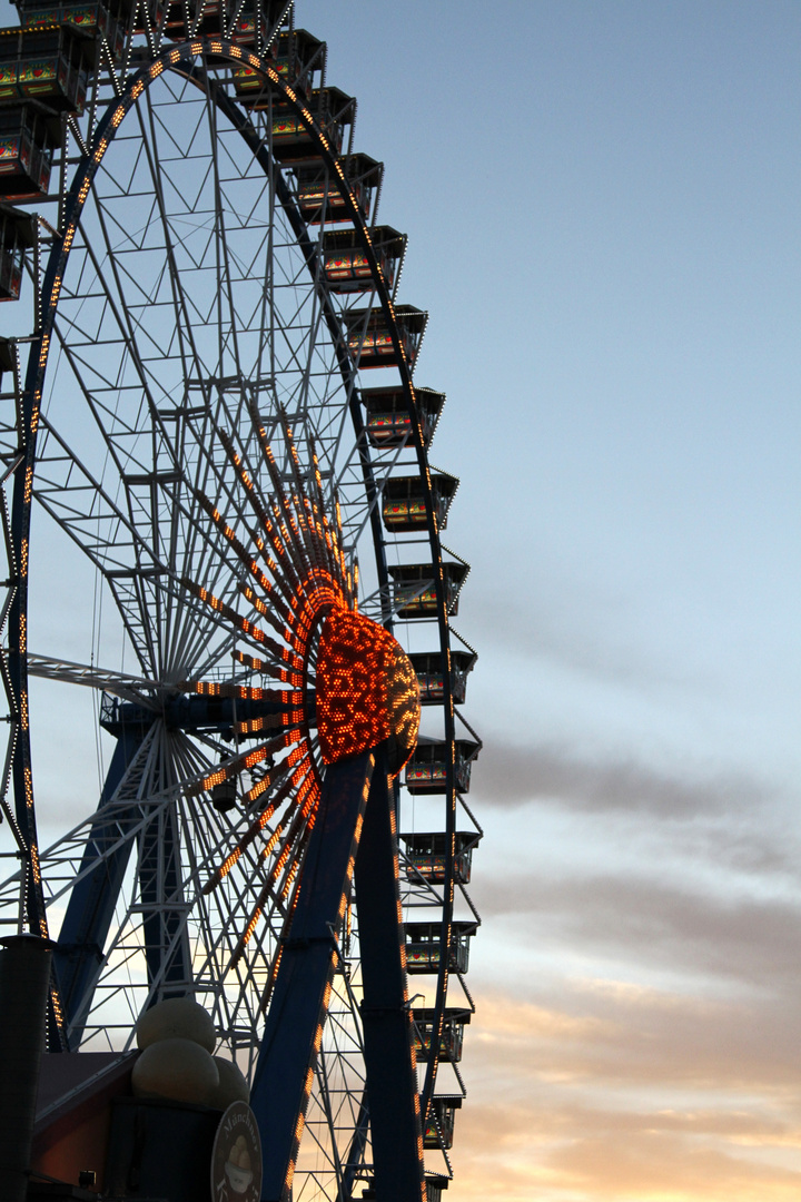 Wiesn - Riesenrat