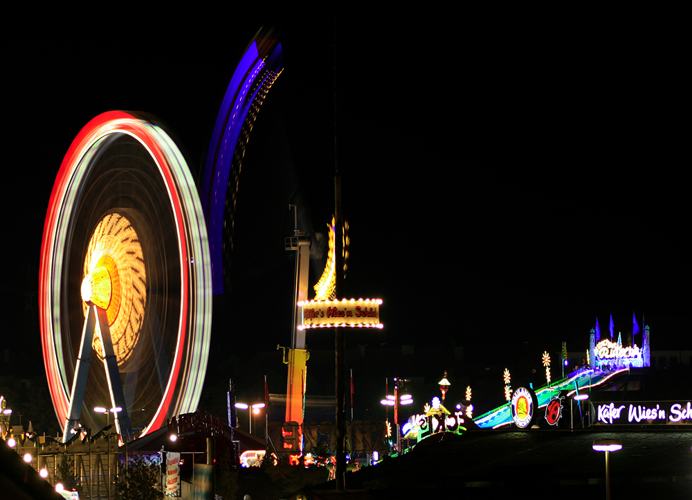 Wiesn-Riesn-Rad