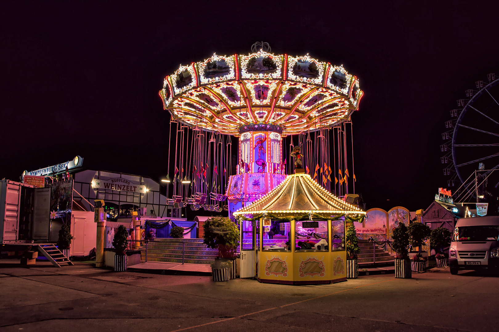 Wiesn "Ruhe"