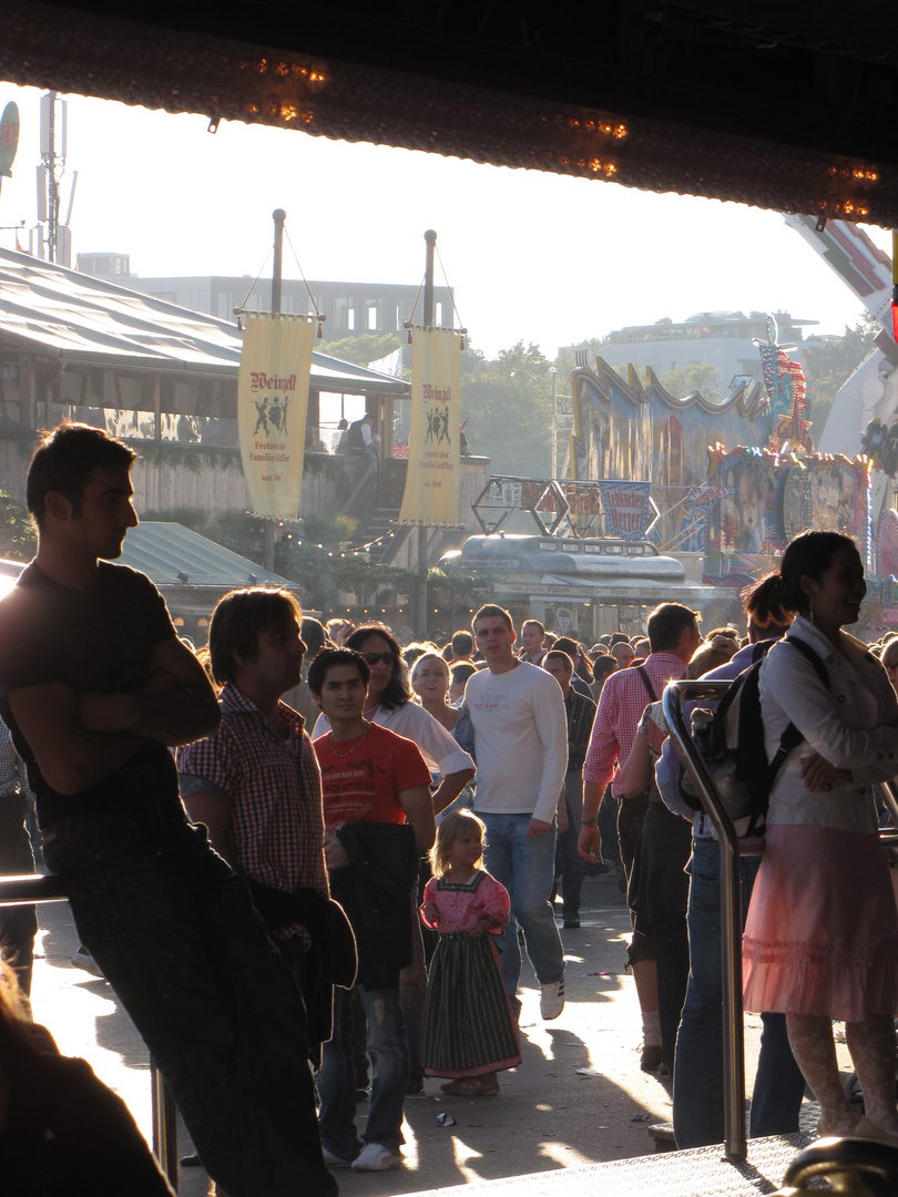 Wiesnbesuch 2010