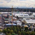 WiesnPanorama mit Bergblick 2012